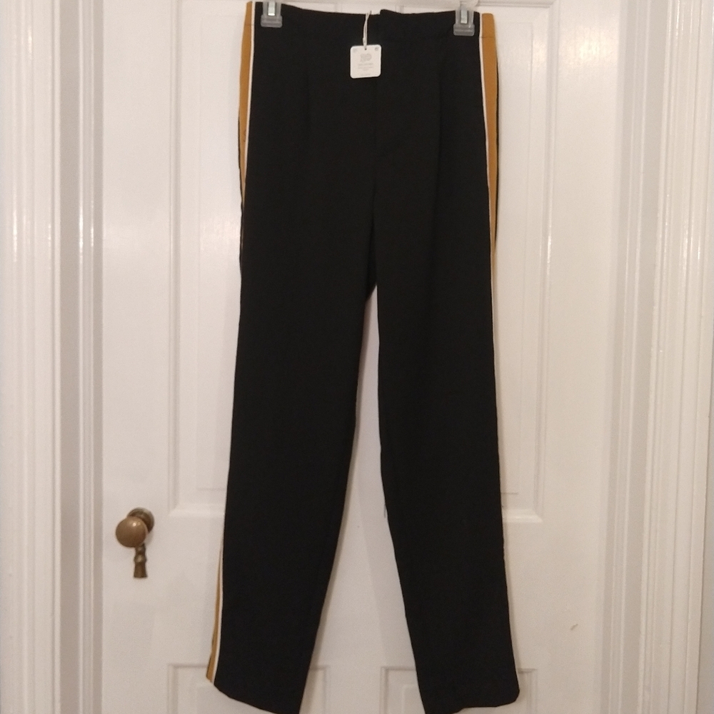 NWT ZARA Contemporary Style Pants - S